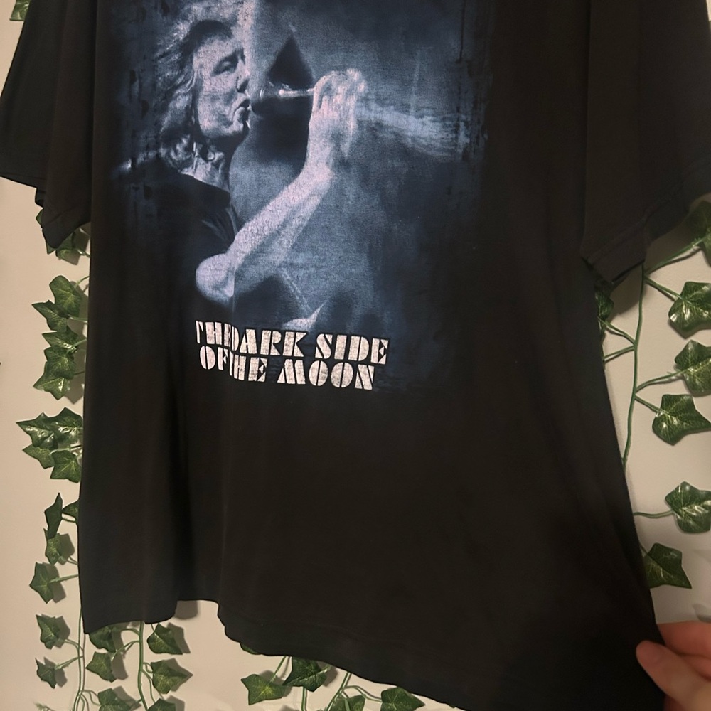 Roger Waters Vintage y2k Pink Floyd 2006 North American Tour Shirt - Picture 5 of 5